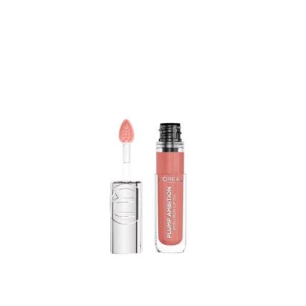 L'Oréal Paris Hidratáló szájfény Plump Ambition
(Hyaluron Lip Oil) 5 ml 601 Worth It