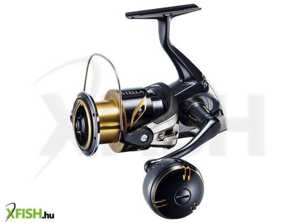 Shimano Stella Swc Hg 4000 Pergető Orsó