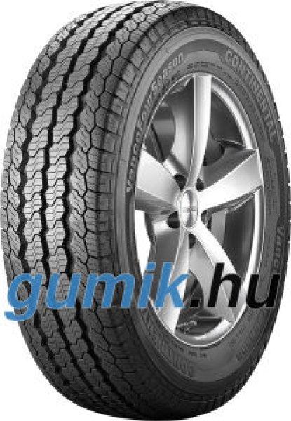 Continental VancoFourSeason ( 225/70 R15C 112/110R 8PR duplafelismerés 115N )