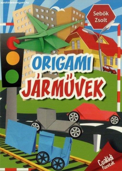 Origami járművek