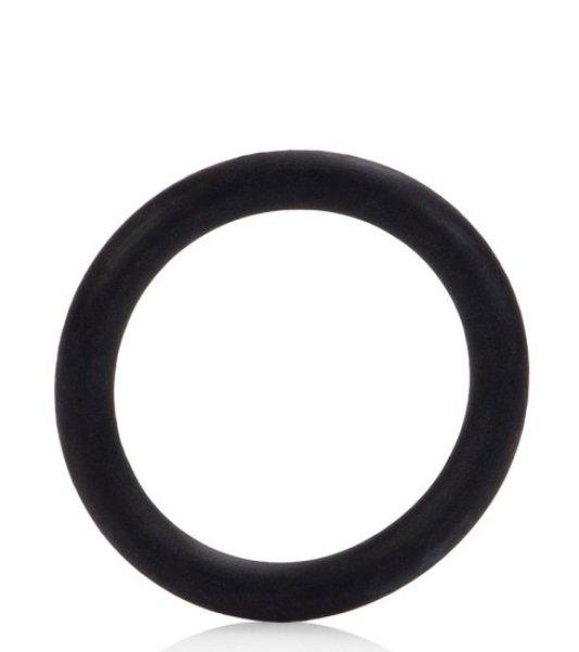 CalExotics Black Rubber Ring - Medium