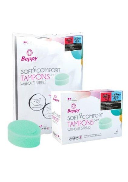 Beppy Soft & Comfort Dry 8pcs