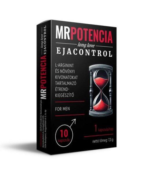 MRPOTENCIA LONG LOVE EJAKONTROL KÉSLELTETŐ KAPSZULA - 10 DB