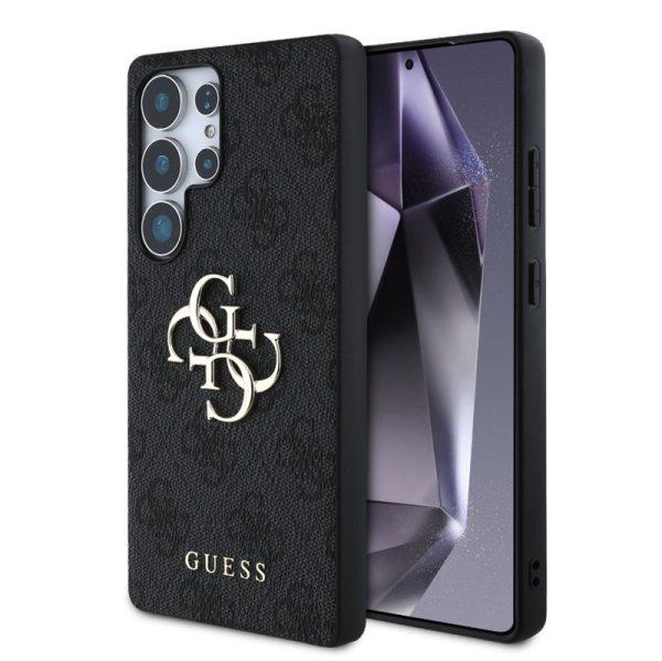 Guess PU 4G Metal Logo Samsung S938 Galaxy S25 Ultra hátlapvédő tok szürke
(GUHCS25L4GMGGR)