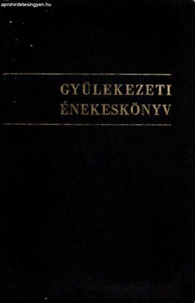 Gyülekezeti énekeskönyv - 