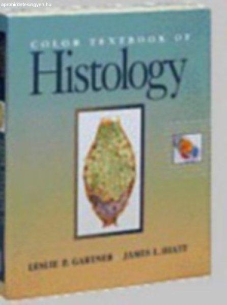 Color textbook of Histology - Leslie P. Gartner, James L. Hiatt