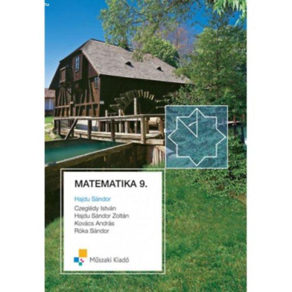 Matematika 9. - Hajdu S. Z.; Kovács A.; Dr. Czeglédy István; Dr. Hajdu
Sándor