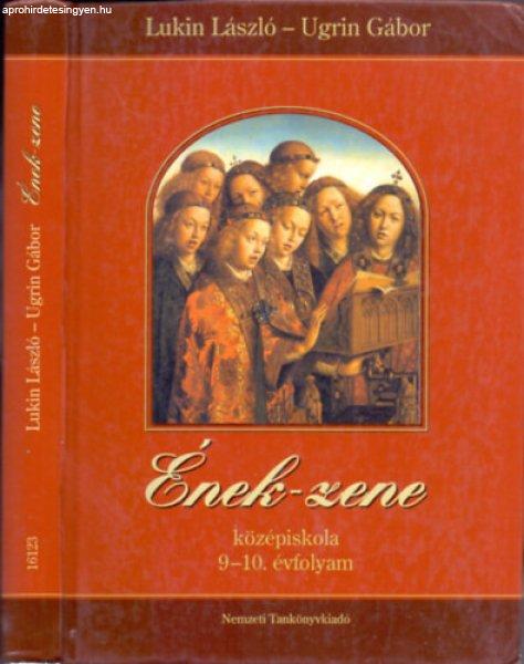 Ének-zene középiskola 9-10. - 16123 - Lukin László; Lukin Lászlóné