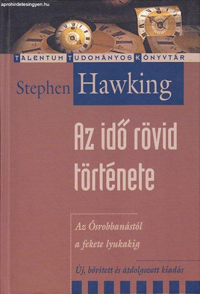 Az idő rövid története - Stephen Hawking