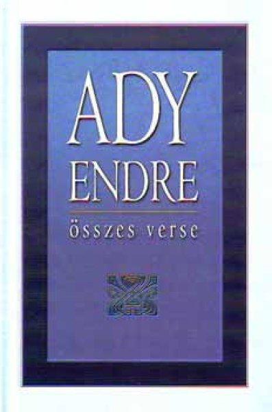 Ady Endre összes verse - Ady Endre