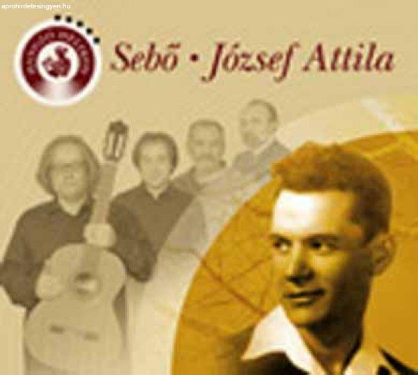 Sebő - József Attila (Hangzó Helikon) - Sebő Ferenc; József Attila