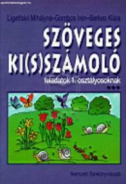 Szöveges ki(s)számoló 1.o. - Ligetfalvi; Gombos; Berkes