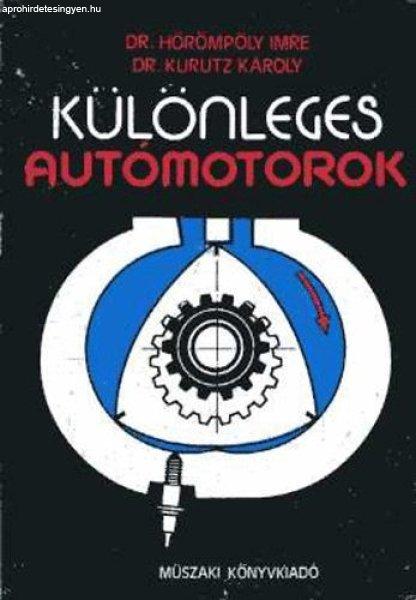 Különleges autómotorok - Hörömpöly-Kurutz