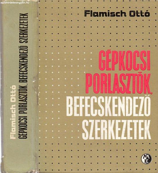 Gépkocsi porlasztók,befecskendező szerkezetek - Dr. Flamisch Ottó