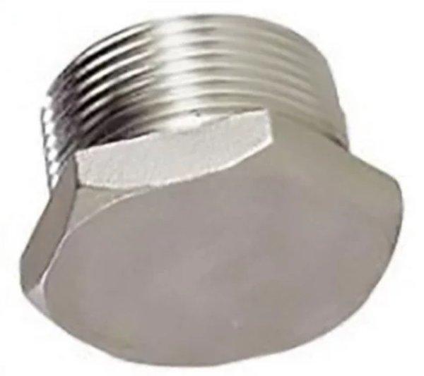 Saválló záródugó 1/2" 316