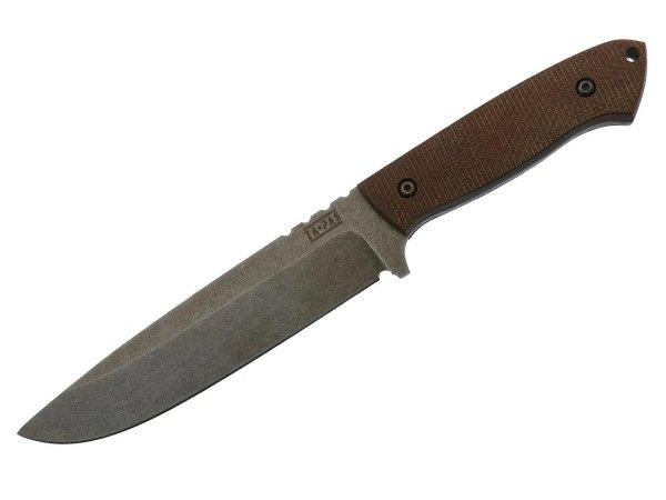 Za-Pas Expendable SW Micarta Brown kés