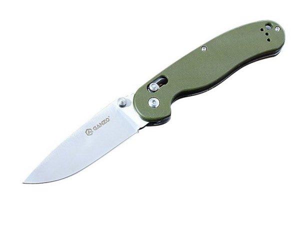 Ganzo G727M-GR Green