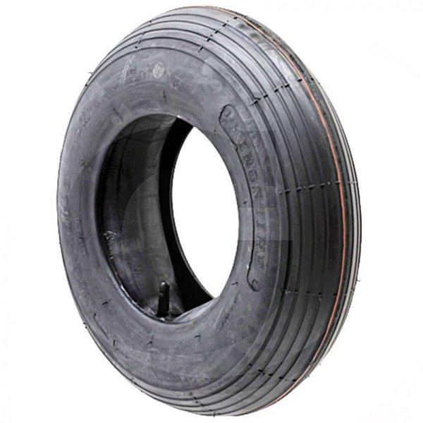 Granit® külső gumiabroncs + belső gumi 4.80/4.00 - 8 - 8104.00X100/RILLE -
minőségi alkatrész*