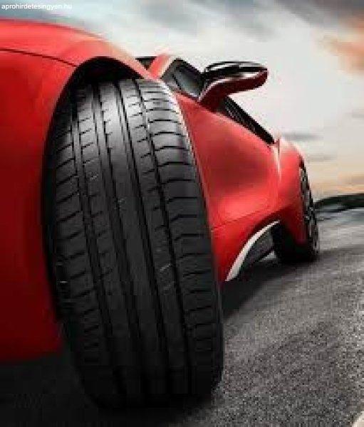 235/55R18 (104W) TRIANGLE TH202 EFFEXSPORT Nyári Gumi gumiabroncs, SUV,
Személyautó 4x4. 