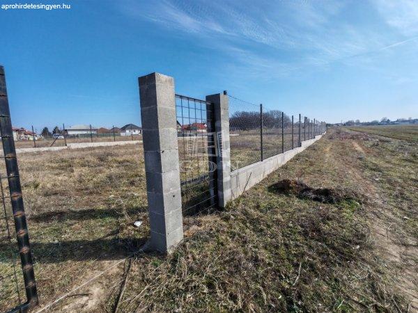 Eladó telek Gyömrő, 	KIVÁLÓ befektetési lehetőség!