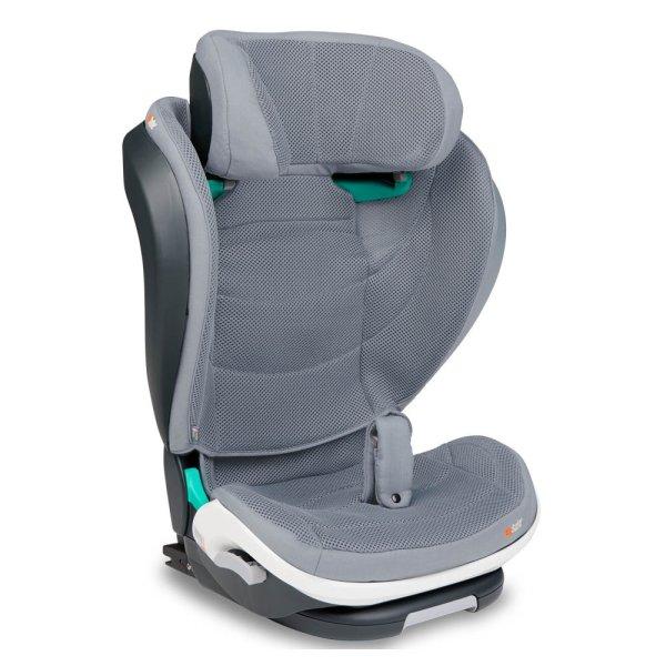 BeSafe gyerekülés iZi Flex FIX 2 i-Size ISOfix 100-150 cm Peak Mesh