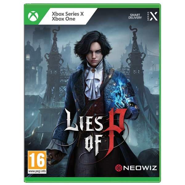 Lies of P - XBOX Series X