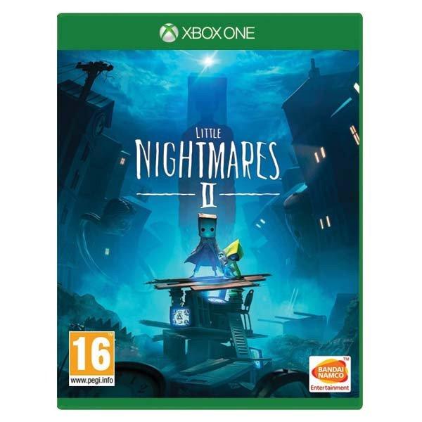 Little Nightmares 2 - XBOX ONE