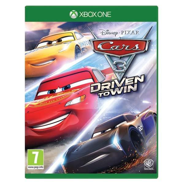 Cars 3: Driven to Win - XBOX ONE