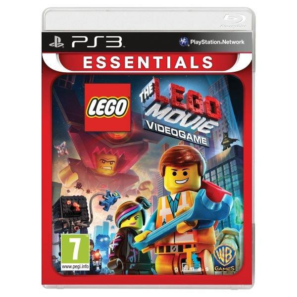 The LEGO Movie Videogame - PS3