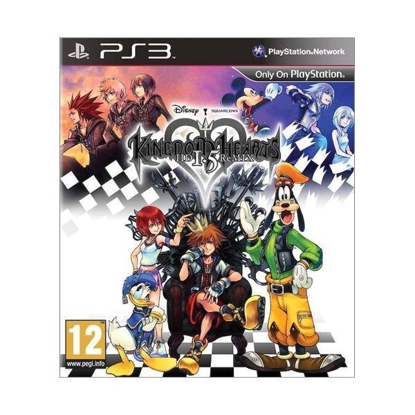 Kingdom Hearts HD 1.5 ReMIX - PS3