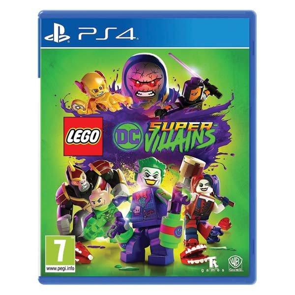 LEGO DCuper-Villains - PS4