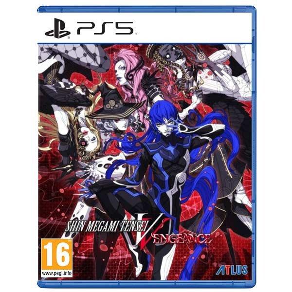 Shin Megami Tensei V: Vengeance - PS5