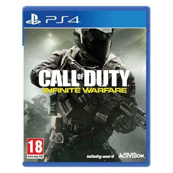 Call of Duty: Infinite Warfare - PS4