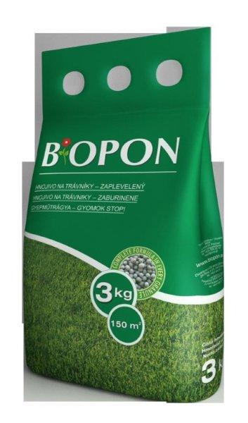 BIOPON ELGAZOSODOTT NÖVÉNYTÁP 3kg