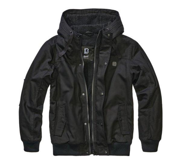 Brandit Essential Jacket, fekete