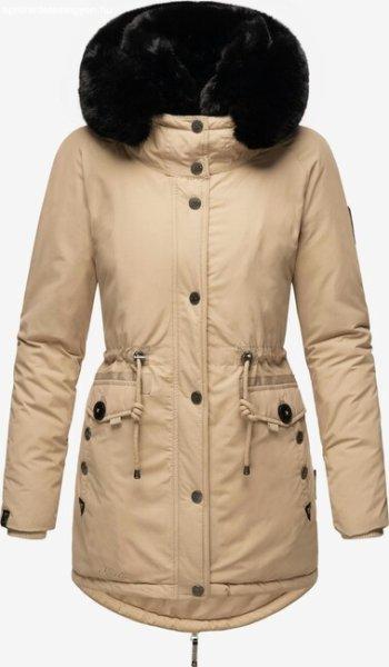 Navahoo női téli parka Sweety Deluxe, szürke, taupe