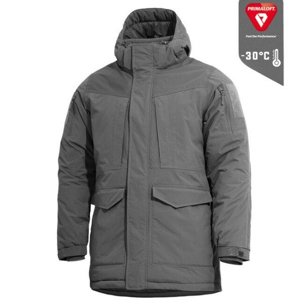 Pentagon Parka HCP V2.0, Cinder Grey