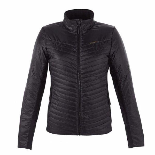 Therm-ic női PowerJacket Speed kabát, fekete