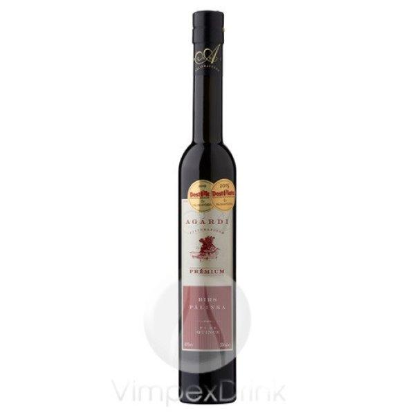 Agárdi Birs Pálinka 0,35l 40%