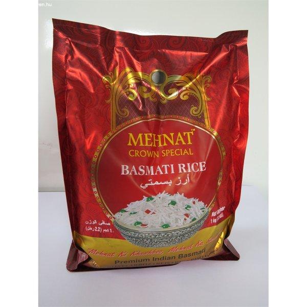 Mehnat Crown basmati rizs 1000 g