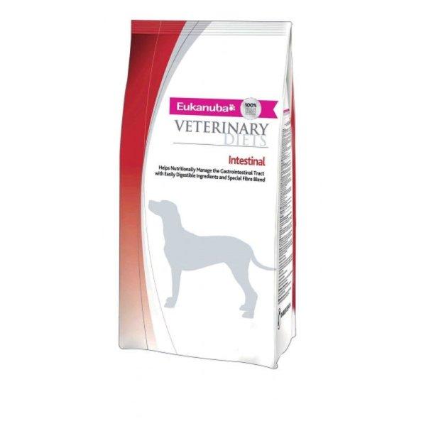 Eukanuba EVD Dog Intestinal kutyatáp 12kg