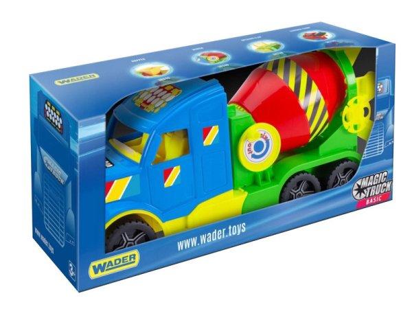 Magic Truck Basic betonkeverő