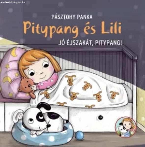 Pitypang és Lili - Jó éjszakát, Pitypang!