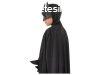 Batman jelmez 10-12 ves