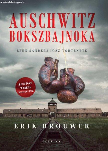 Auschwitz bokszbajnoka - Leen Sanders igaz története