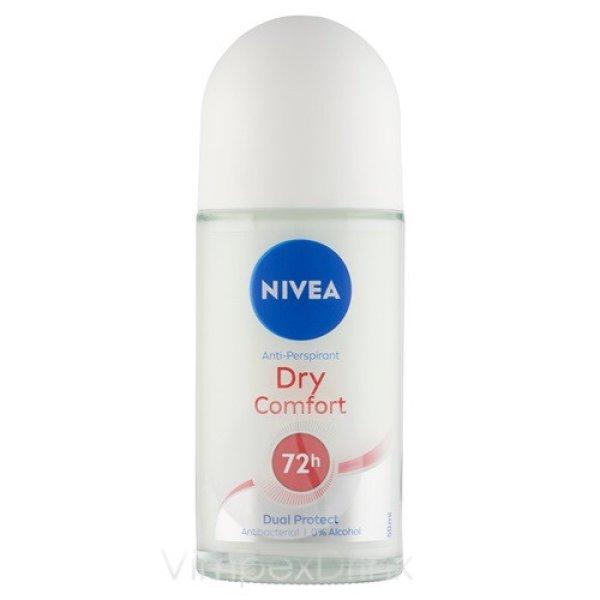 Nivea roll 50ml Dry Comfort