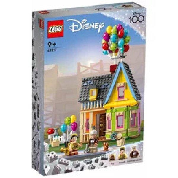 LEGO Disney Classic 43217 Fel! ház?