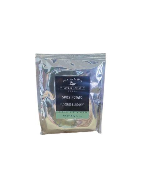 Global Spices fűszeres burgonya fűszerkeverék 90 g