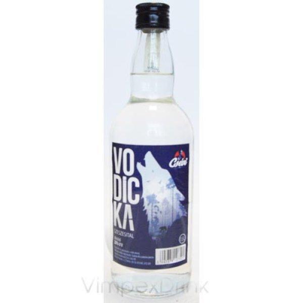 CSEVI Vodicka 0,5l 33% vv.