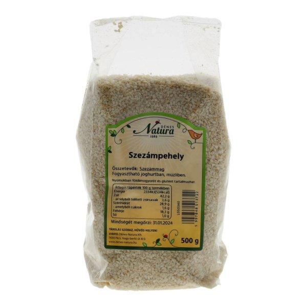 NATURA SZEZÁMPEHELY 500G